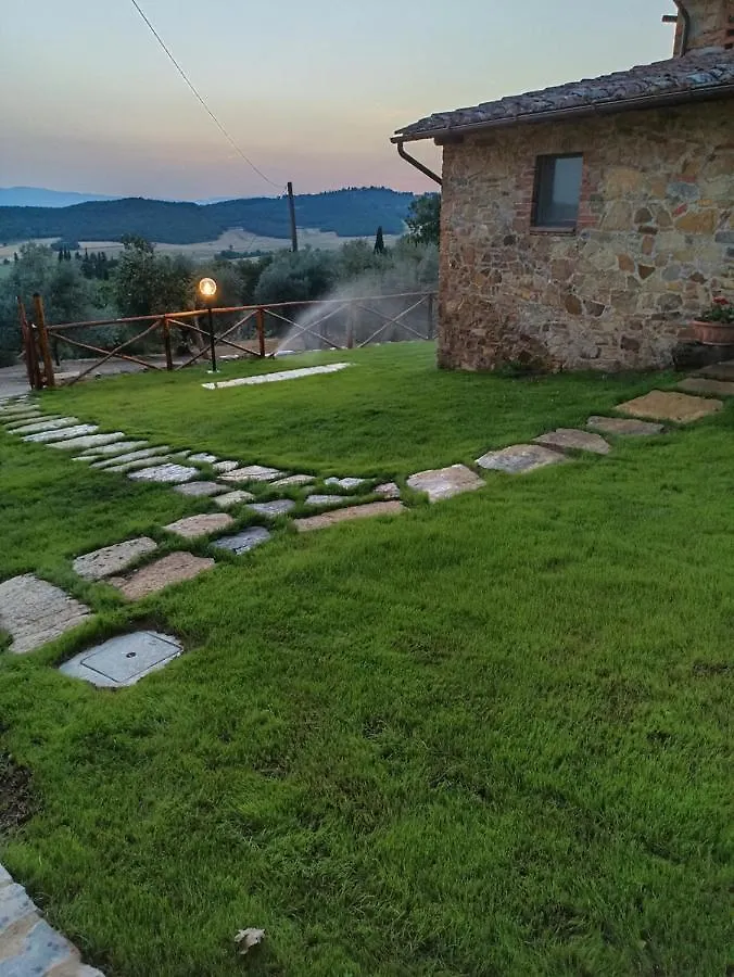 Villa Querciolaia Nel Chianti Pieve a Presciano 0*,  Italien