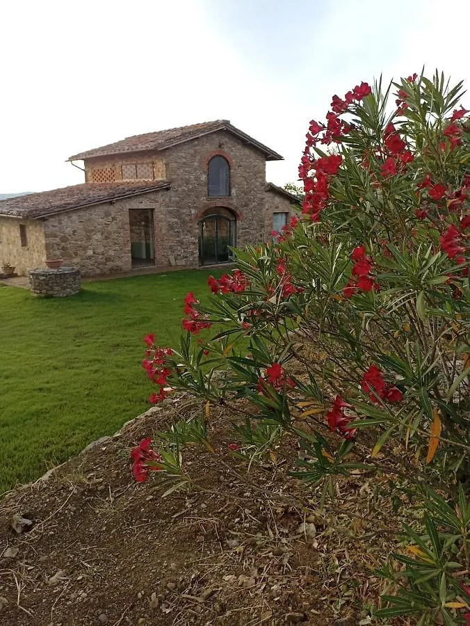 Villa Querciolaia Nel Chianti Pieve a Presciano