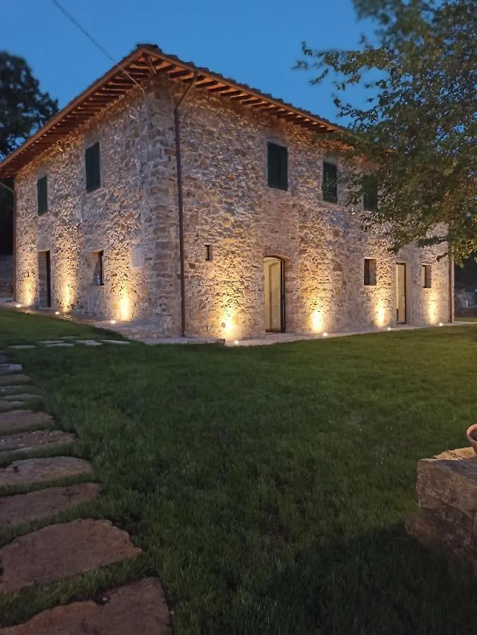 Villa Querciolaia Nel Chianti Pieve a Presciano