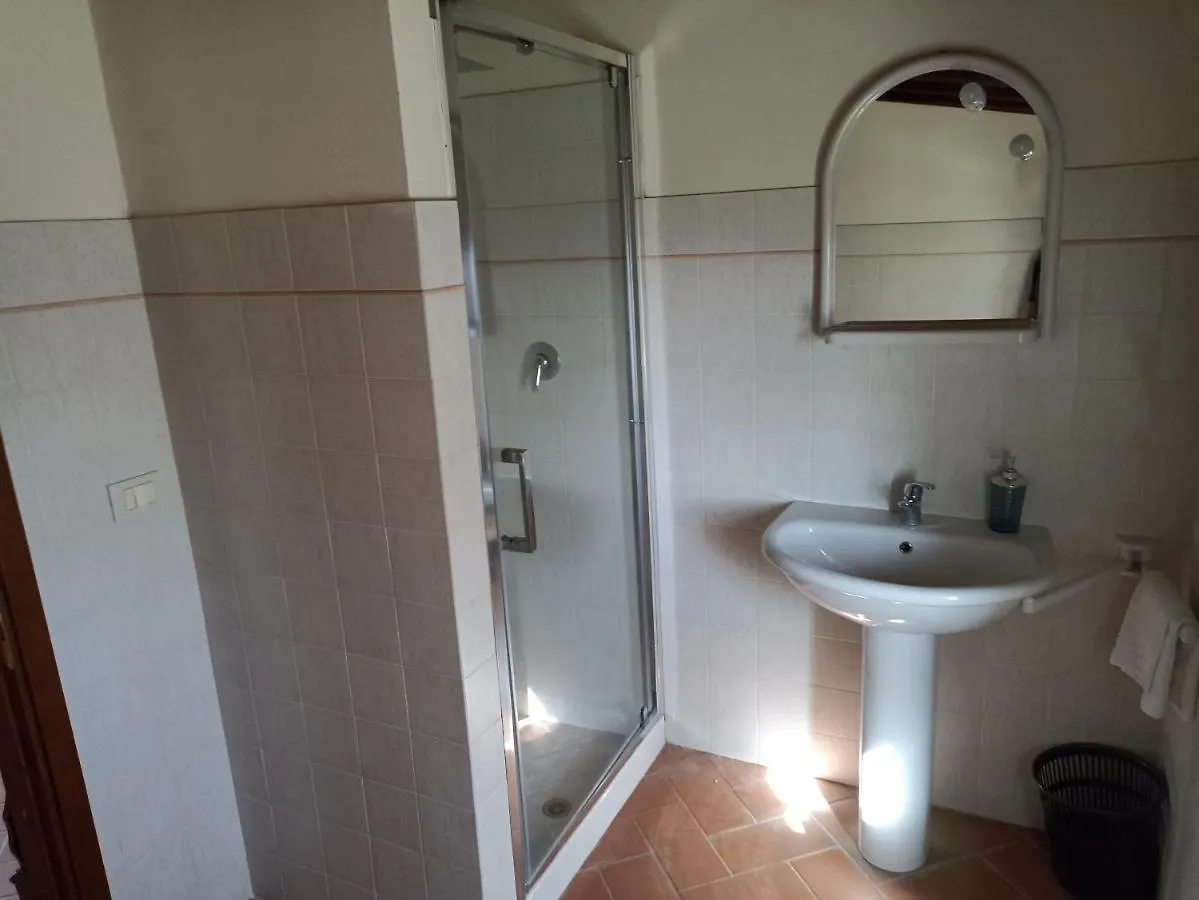 Villa Querciolaia Nel Chianti Pieve a Presciano 0*,