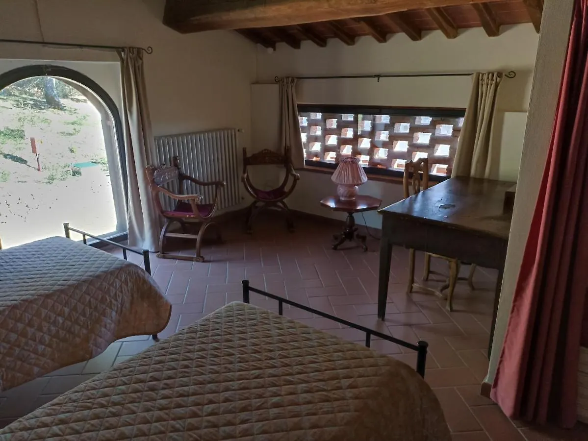 Villa Querciolaia Nel Chianti Pieve a Presciano