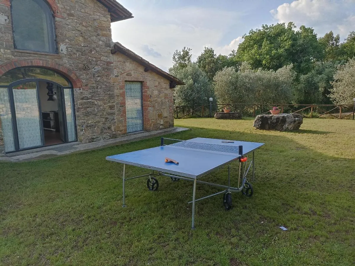 Villa Querciolaia Nel Chianti Pieve a Presciano