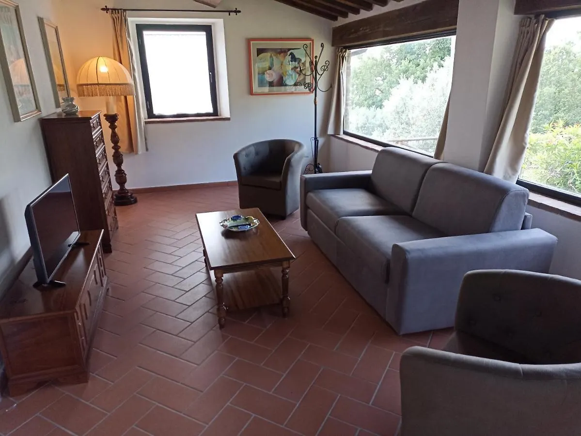 Villa Querciolaia Nel Chianti Pieve a Presciano