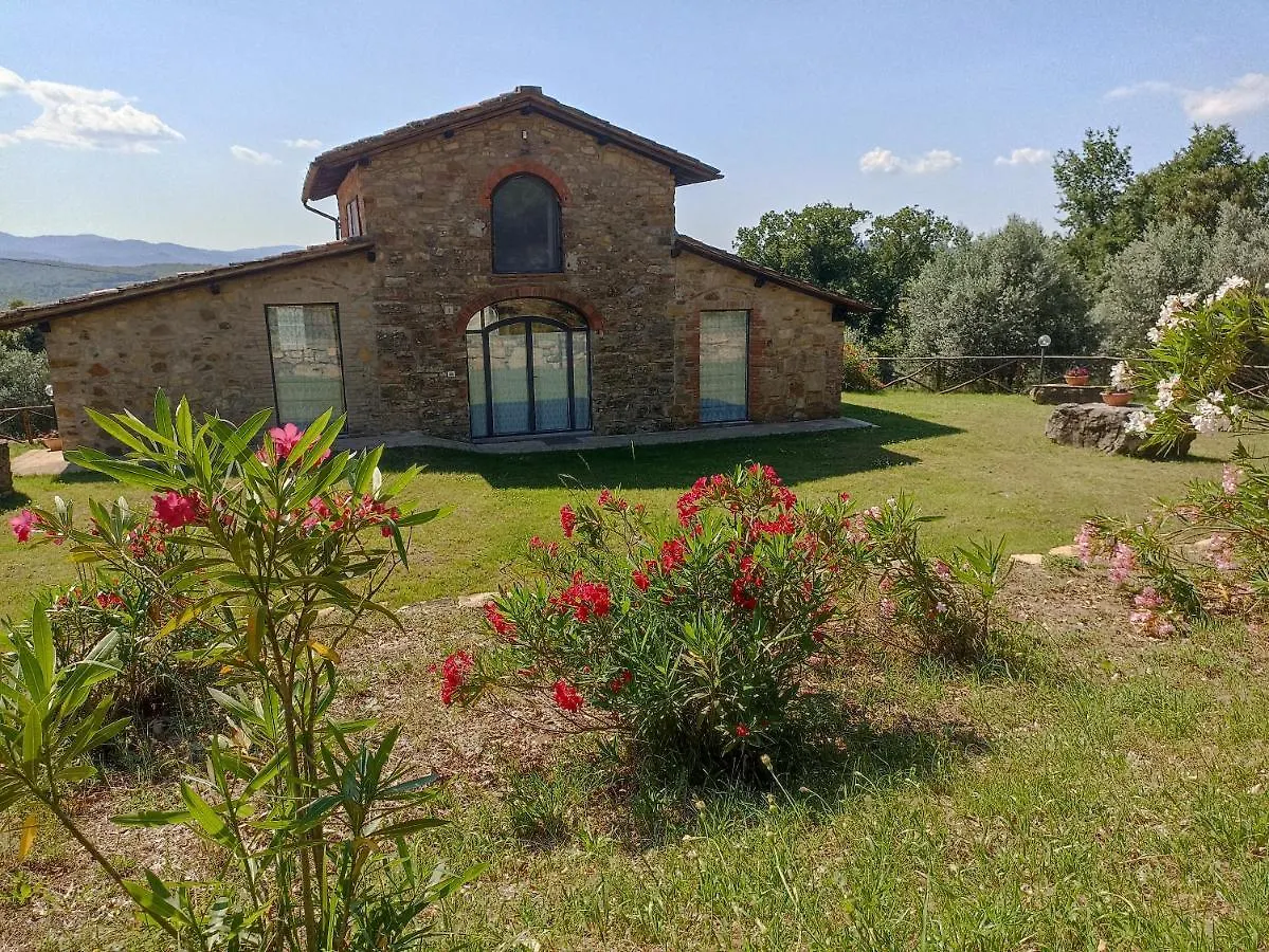 Villa Querciolaia Nel Chianti Pieve a Presciano Italien
