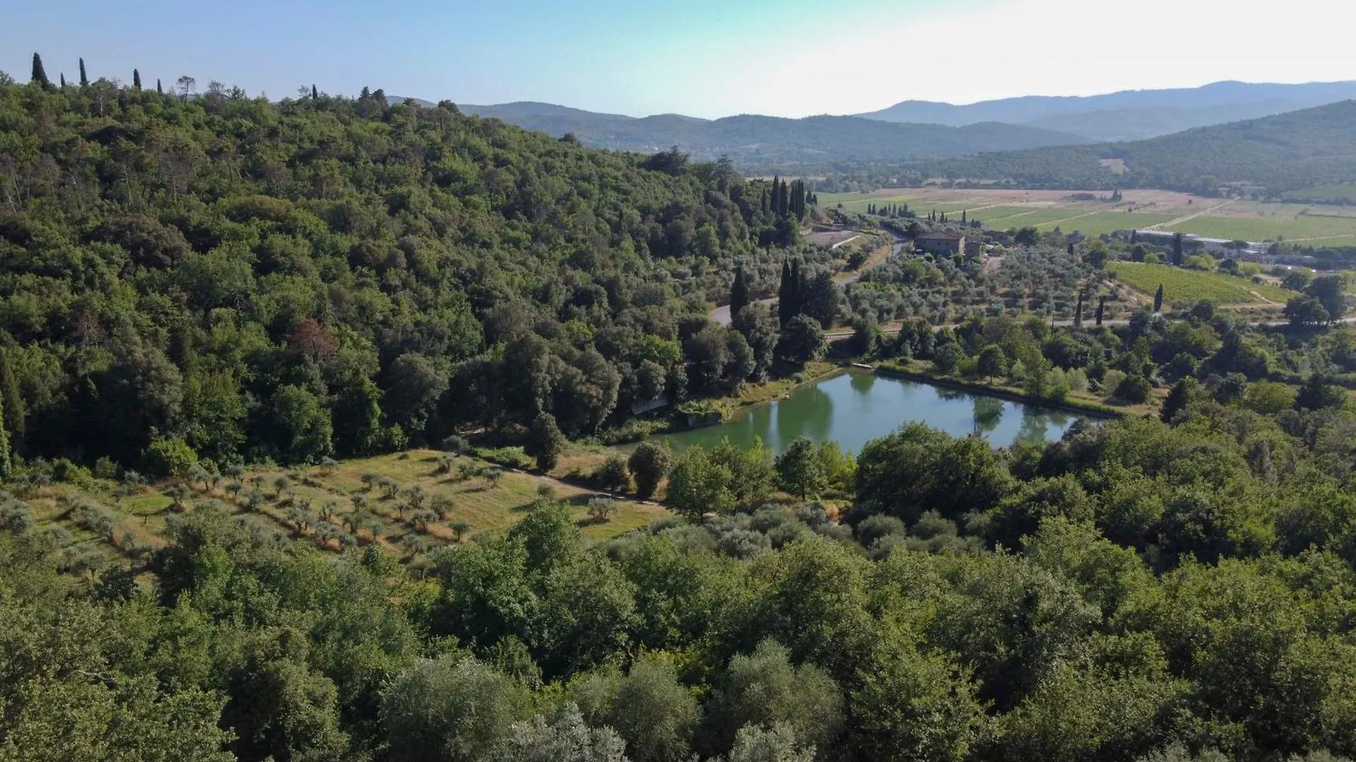 Villa Querciolaia Nel Chianti Pieve a Presciano