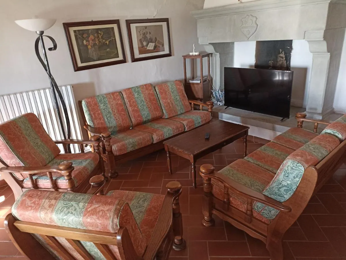 Villa Querciolaia Nel Chianti Pieve a Presciano Italy