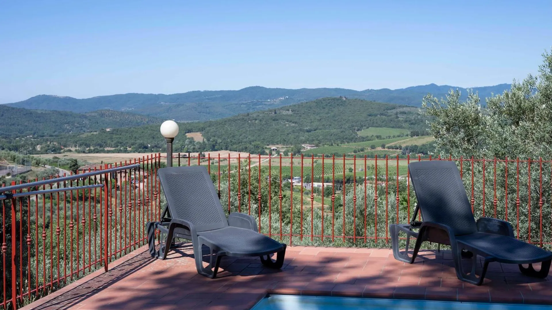 Villa Querciolaia Nel Chianti Pieve a Presciano Italy